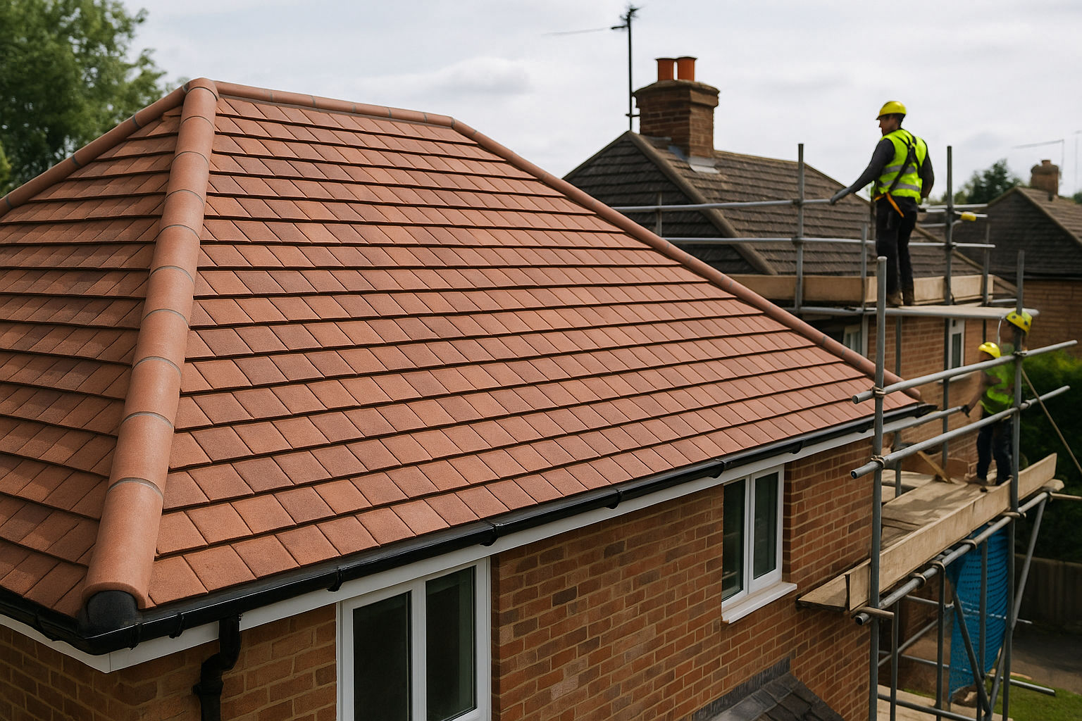 Newmarket Roofers